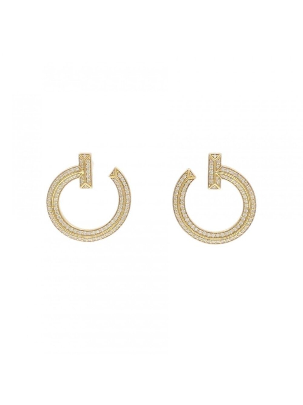 Tiffany & Co T One Single Earring